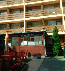 Hotel Napfény Balatonlelle