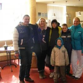 Grandhotel Galya, Galyatető - Egyéb