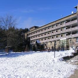 Grandhotel Galya, Galyatető - Külső kép