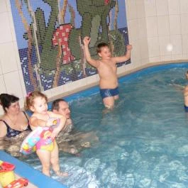 Wellness Hotel Szindbád , Balatonszemes - Medence/kert