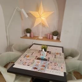 40-es Palacsintázó és Ételbár Debrecen - Étlap/itallap