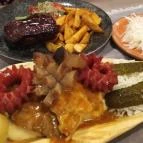 Bagolyvár Étterem Inárcs - Étel/ital