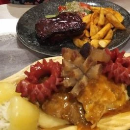 Bagolyvár Étterem, Inárcs - Étel/ital