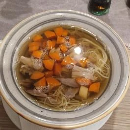 Bagolyvár Étterem, Inárcs - Étel/ital