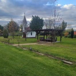 Bagolyvár Inárcs, Inárcs - Külső kép