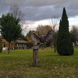 Bagolyvár Inárcs, Inárcs - Külső kép