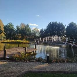 Bagolyvár Inárcs, Inárcs - Külső kép