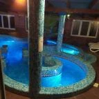 Bagolyvár Wellness Inárcs - Belső