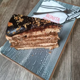 Bonita Bisztró, Debrecen - Étel/ital