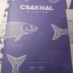 Csakhal Bisztró - Belváros Debrecen - Étlap/itallap