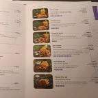 Csakhal Bisztró - Belváros Debrecen - Étlap/itallap