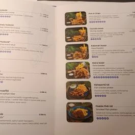 Csakhal Bisztró - Belváros Debrecen - Étlap/itallap