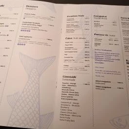 Csakhal Bisztró - Belváros Debrecen - Étlap/itallap