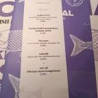 Csakhal Bisztró - Belváros Debrecen - Étlap/itallap