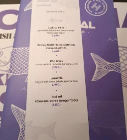 Csakhal Bisztró - Belváros