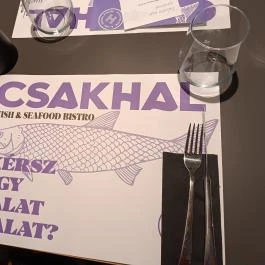 Csakhal Bisztró - Belváros Debrecen - Étlap/itallap