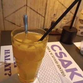 Csakhal Bisztró - Belváros Debrecen - Étel/ital