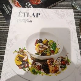 Csokonai Söröző & Étterem, Debrecen - Étlap/itallap