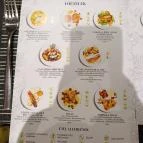 Csokonai Söröző & Étterem Debrecen - Étlap/itallap