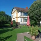 Elizabeth Hotel Gyula - Medence/kert