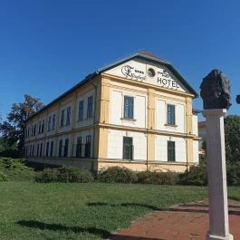 Elizabeth Hotel, Gyula - Külső kép