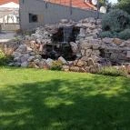 Elizabeth Hotel Gyula - Medence/kert