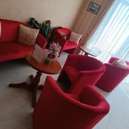 Elizabeth Hotel, Gyula - Belső