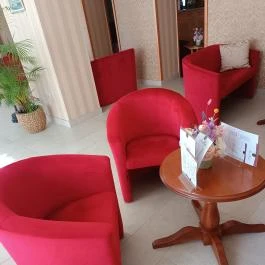 Elizabeth Hotel, Gyula - Belső