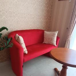 Elizabeth Hotel, Gyula - Belső