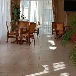 Elizabeth Hotel, Gyula - Belső