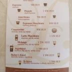 Elizabeth Hotel Gyula - Vendéglátás