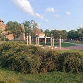 Elizabeth Hotel, Gyula - Környék