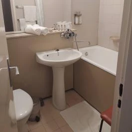 Danubius Hotel Annabella, Balatonfüred - Fürdőszoba