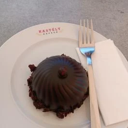 Kastély Kávézó, Gyula - Étel/ital