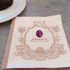 Kastély Kávézó Gyula - Étlap/itallap