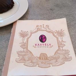 Kastély Kávézó, Gyula - Étlap/itallap