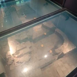 Kastély Kávézó, Gyula - Belső