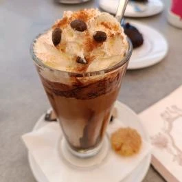 Kastély Kávézó, Gyula - Étel/ital