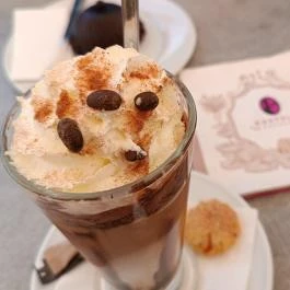 Kastély Kávézó, Gyula - Étel/ital