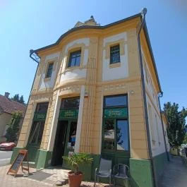 Kiskovász Vendéglő, Gyula - Külső kép