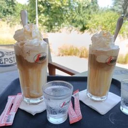 Lazy Jack Bár, Balatonfüred - Étel/ital