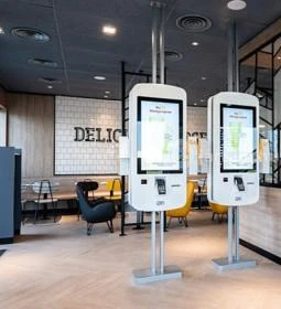 McDonald's - Monostorpályi út