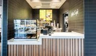 McDonald's - Monostorpályi út Debrecen - Belső