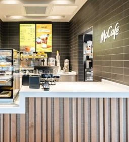 McDonald's - Monostorpályi út