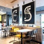 McDonald's - Monostorpályi út Debrecen - Belső