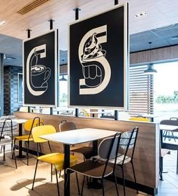 McDonald's - Monostorpályi út