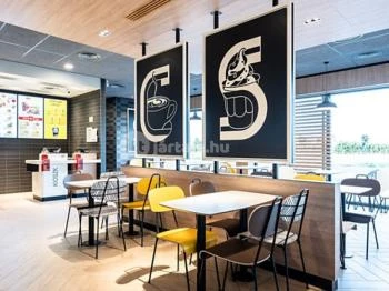 McDonald's - Monostorpályi út Debrecen
