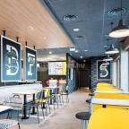 McDonald's - Monostorpályi út Debrecen - Belső