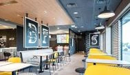 McDonald's - Monostorpályi út Debrecen - Belső