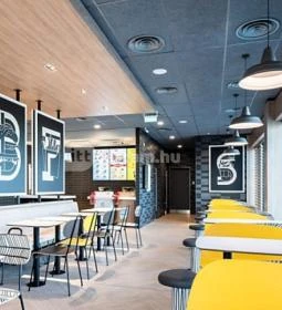 McDonald's - Monostorpályi út